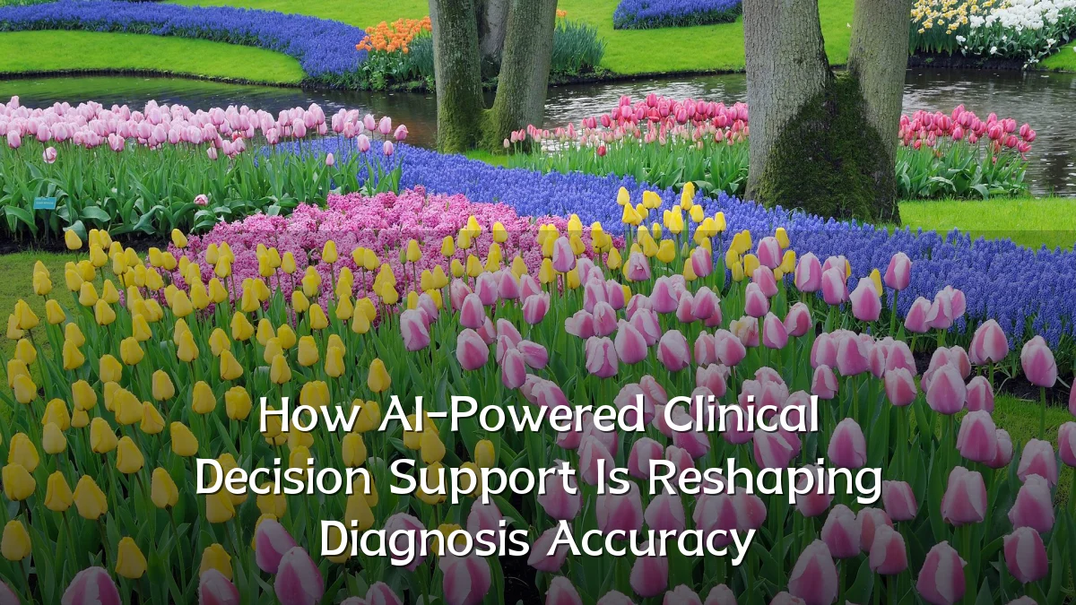 How AI-Powered Clinical Decision Support Is Reshaping Diagnosis Accuracy