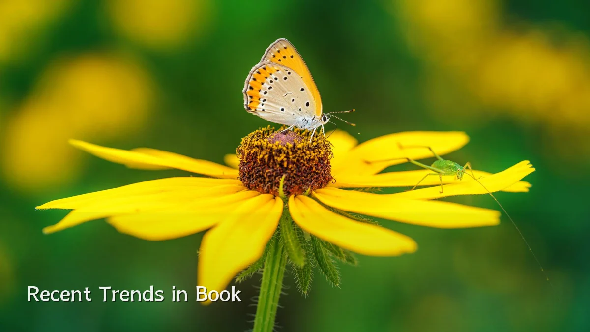 Recent Trends in Book