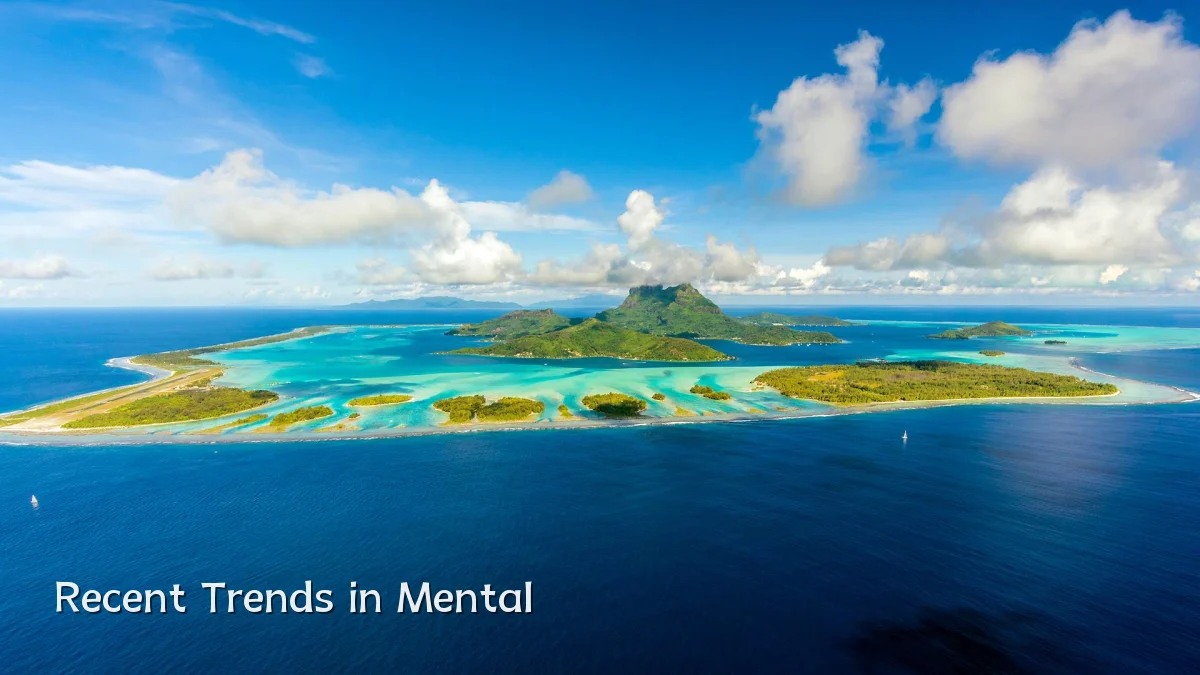 Recent Trends in Mental
