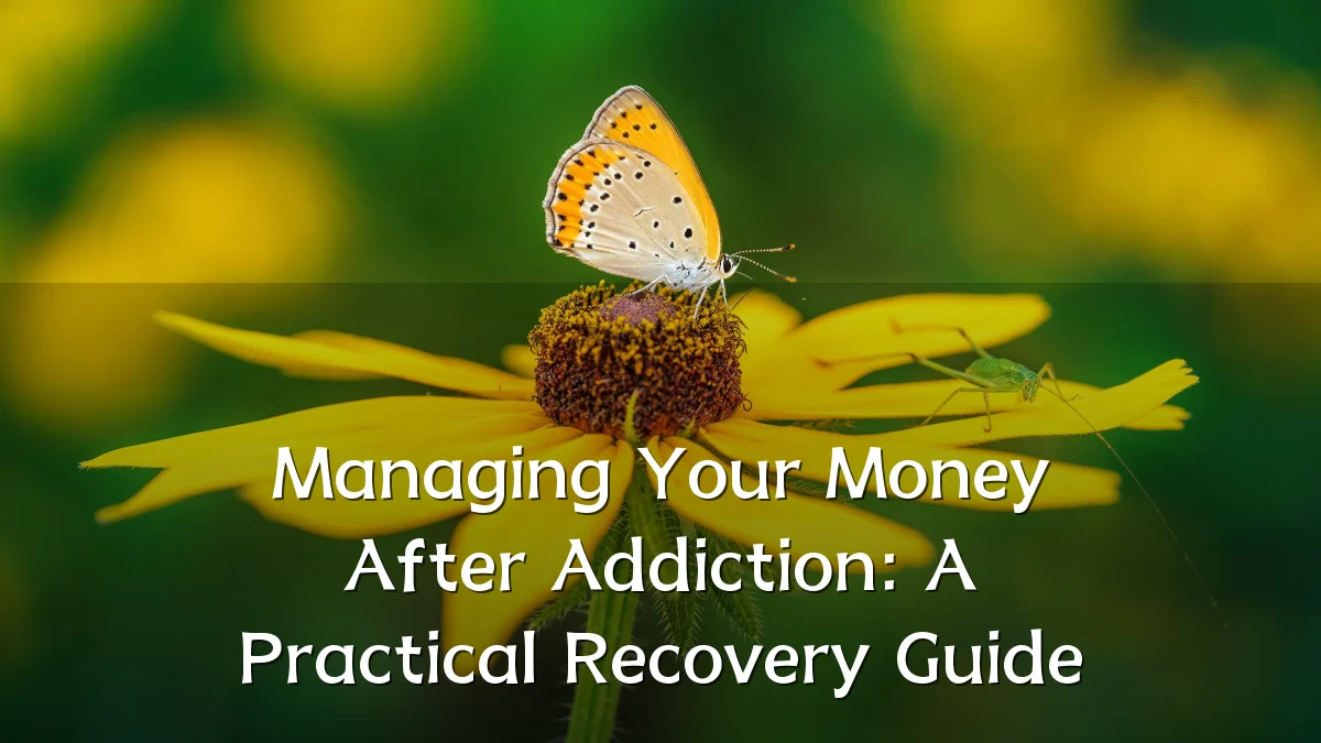 Managing Your Money After Addiction: A Practical Recovery Guide