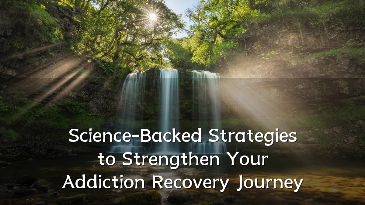 Science-Backed Strategies to Strengthen Your Addiction Recovery Journey