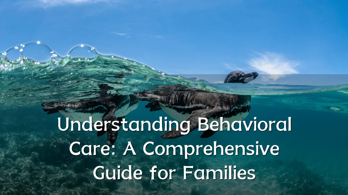 Understanding Behavioral Care: A Comprehensive Guide for Families